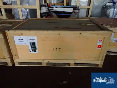 USED Glatt Glatt WSG Pro 500 SC Fluid Bed Dryer, S/S