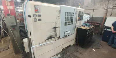 USED 2007 TWINHORN TS814