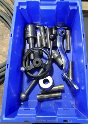 USED BRIDGEPORT Series 1 2 HP