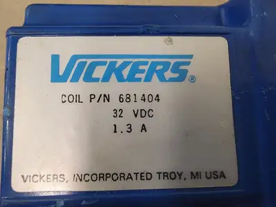 USED VICKERS 681404