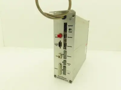SunStar Fortuna S4AC75-3A-101 Industrial Sewing Machine AC Servo Drive 750W 220V