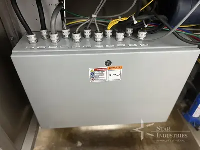 Used SCHAEFER TECHNOLOGIES INC 10 Capsule Fillers | Star Industries #1253393