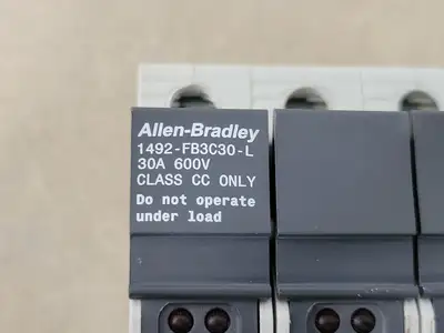 USED ALLEN-BRADLEY 1492-FB3C30-L