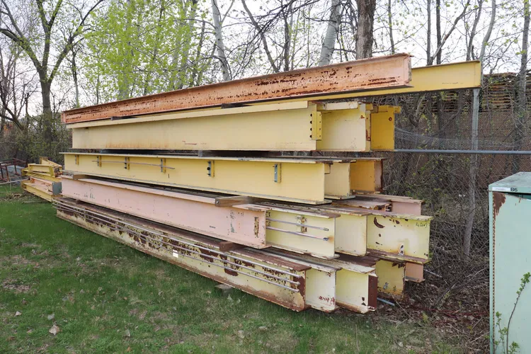 Used CRANE _UNKNOWN_ Bridge & Overhead Cranes Minnesota US | INTER-PLANT SALES #343102