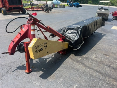 NEW HOLLAND 617 Disc Mower | County Equipment Company LLC (8)