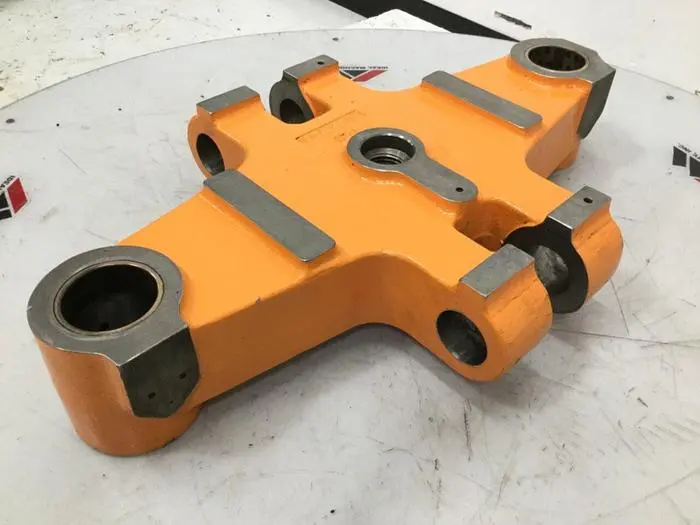 Used CINCINNATI MILACRON 5042735 Clamps Michigan US | Ideal Machinery #597839