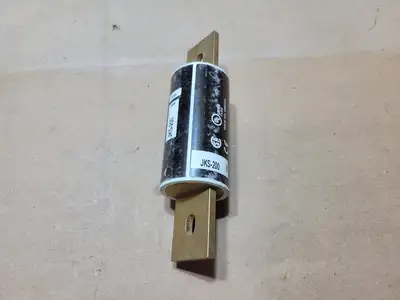 Used BUSSMANN JKS-200 Fuses British Columbia CA | Lenmark #1488989