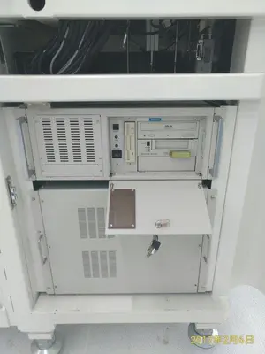 Used 2005 SEIKO EPSON NS7000 High-Speed SMT Pick & Place Illinois US | JAD Group #1542660