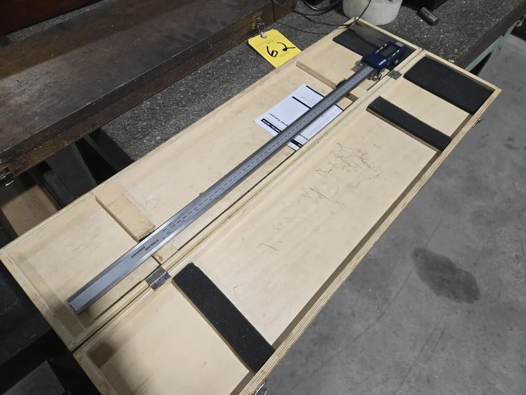 Used _UNKNOWN_ _UNKNOWN_ Digital Calipers Texas US | IRS Auction #1130023