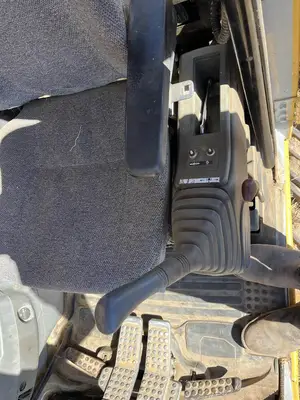USED 2007 JOHN DEERE 160 LC