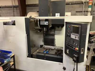 2016 CHEVALIER EM2040L Vertical Machining Centers | Toolquip, Inc. (1)