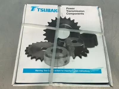 Used TSUBAKI H100B28 SB 11/4 Miscellaneous MRO Ohio US | HGR 24 #1439631