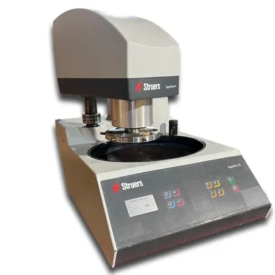 Struers TegraPol-25 Semi-Auto 10” Polisher