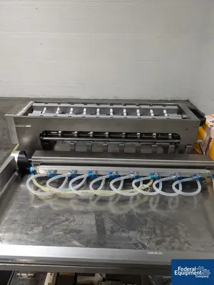 USED Klockner Klockner Vertical Strip Packer, Model LA-500