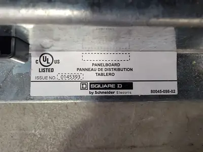 New | in-Stock SQUARE D NQ Misc Electrical & Power Parts British Columbia CA | Lenmark #247448