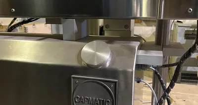 USED 2019 CAPMATIC LABELSTAR SYSTEM 2/1 T-100