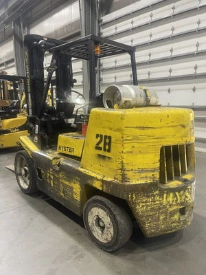 USED HYSTER S155XL