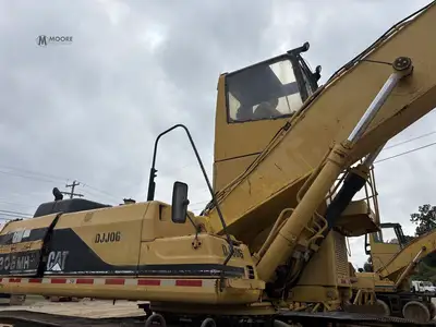 Used 2002 CATERPILLAR 330B MH Material Handlers Tennessee US | Moore Equipment #1517244