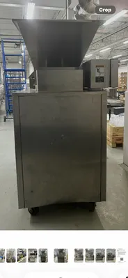 USED FORMAX F 400