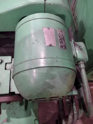 16" HEALD MODEL #271 HYDRAULIC TOOLROOM INTERNAL ID GRINDER: YOBRO #24522