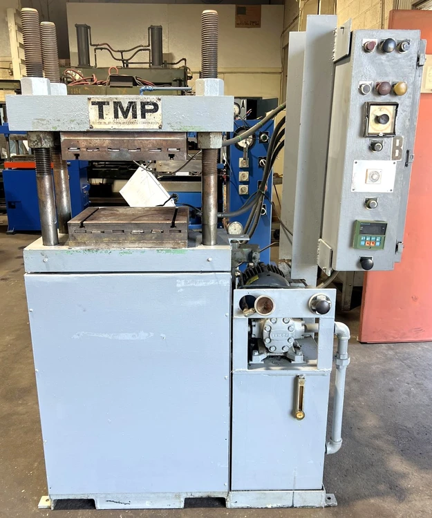 Used TMP TMP 50-1512 PRESS Hydraulic Presses | Alma Machinery #899213