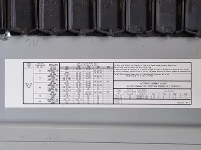 New | in-Stock 1997 CUTLER-HAMMER YS20C42 Switchgears British Columbia CA | Lenmark #835439