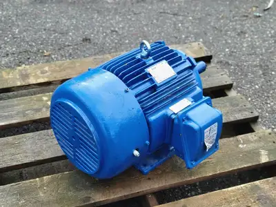 Used TECO-WESTINGHOUSE APH0152-841M Motors (misc) British Columbia CA | Lenmark #246485