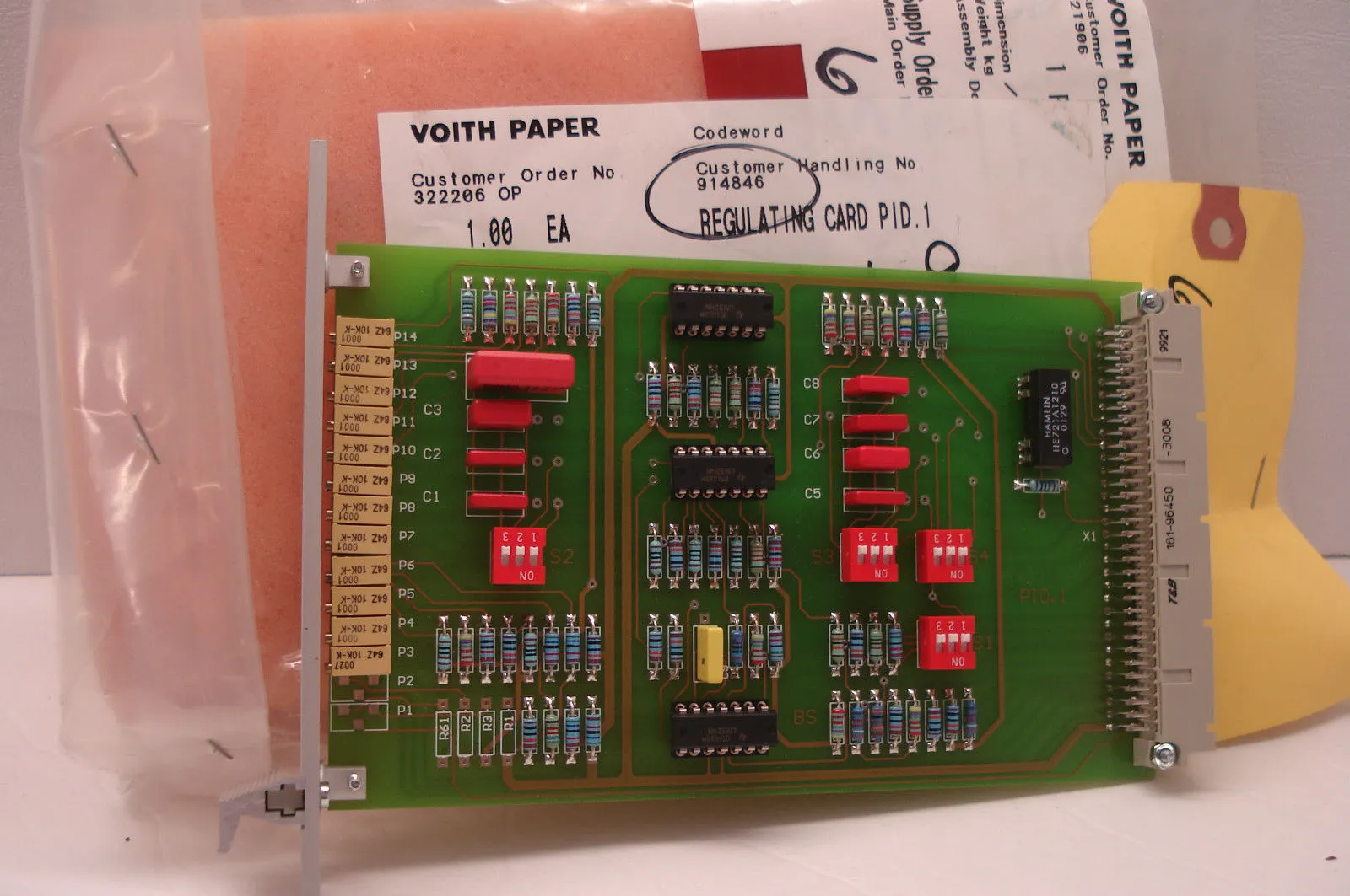 NEW VOITH SULZER PID.1