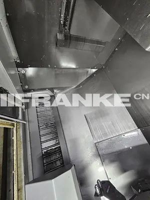 Used 2015 TRAUB TNL 32-9P Swiss Type Automatic Screw Machines | FRANKE CNC, LLC #1382677