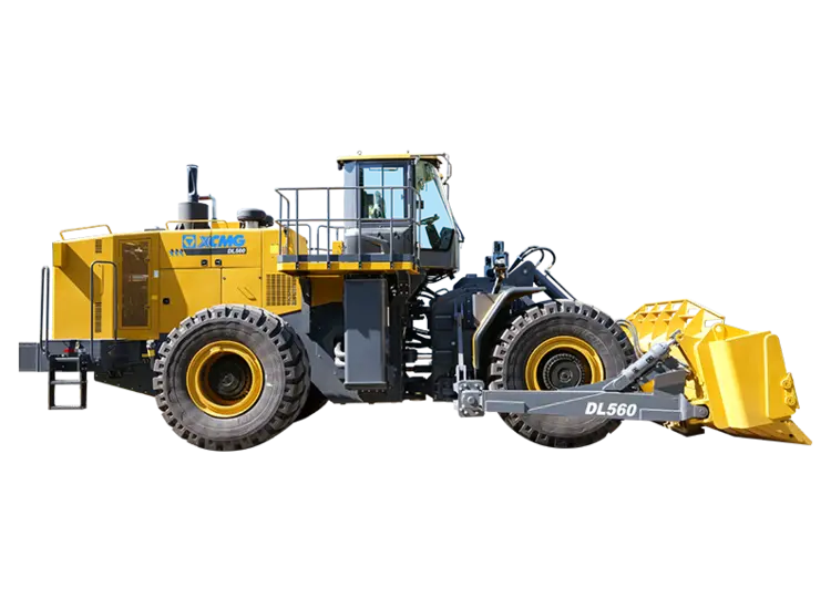 XCMG GLOBAL DL560 Wheel Dozer | Iron Listing
