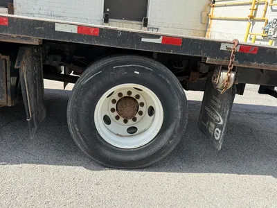 Used 2018 ISUZU FTR Flatbed Trucks Ontario CA | Platinum Group #1352817