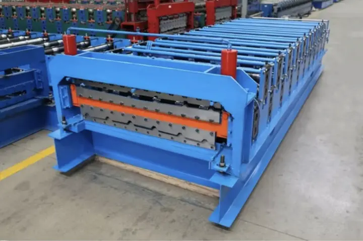 Wall Panel Machine Roll Forming Machine USA