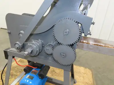Used ALIBABA _UNKNOWN_ Grinders / Shredders - Food Indiana US | Arrow Industrial #1368049