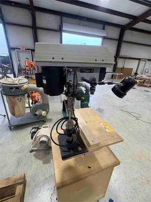 Used DELTA DP300L Drill Press (Woodworking) Texas US | MachineryMax #1249129