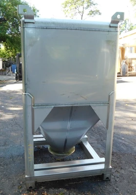 USED CUSTOM METALCRAFT 512102