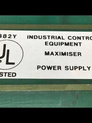 USED CINCINNATI MILACRON 3-531-3786A
