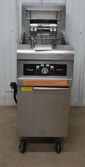 Used Frymaster NUMBER: Cookers / Coolers / Fryers Michigan US | Grocery Equipment Sales #1147037