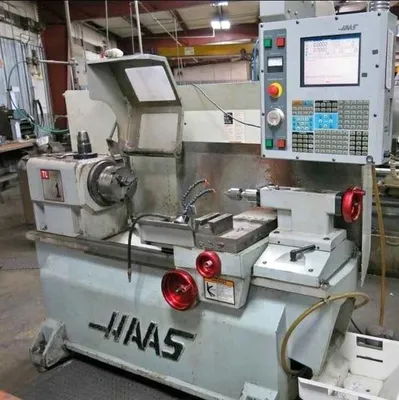 2004 HAAS TL-1 Lathes CNC | Asset Exchange Corporation (2)