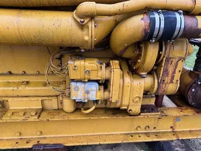 USED CATERPILLAR G398NA