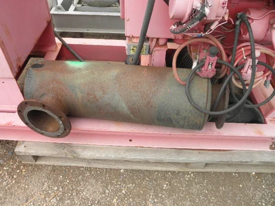 USED DETROIT 6V-92T