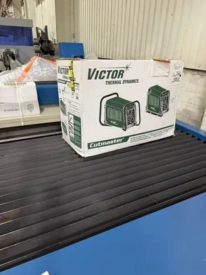 2021 BAILEIGH PT-105 HD cnc plasma cutter | CNC EXCHANGE (4)