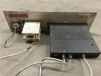 USED RENISHAW OPTICAL MACHINE INTERFACE MI4