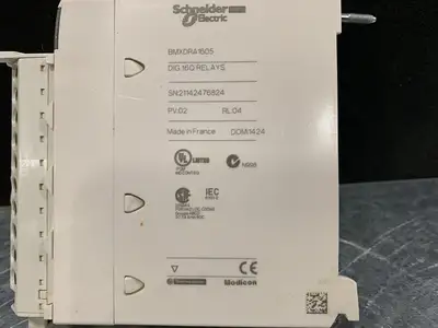 USED SCHNEIDER ELECTRIC BMXDRA1605