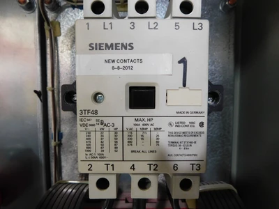 Used Aerovox NA Capacitors Ohio US | Equipment Recovery Corp. #1329722