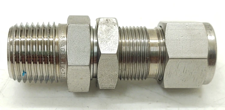 New | in-Stock Swagelok 316-FZF Valves/Fittings Kentucky US | Edwards Industrial Repair #1017644