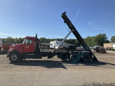 Used 2004 MACK GRANITE 713 Rolloff Trucks Michigan US | Miedema Asset Management Group #1484149