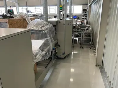 USED 2012 STRECKFUSS SYSTEMS TITANIUM