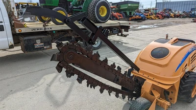 USED ASTEC RT160