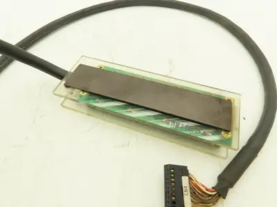 Mitsubishi Electric SC2004CSLB-SO-GN-K LCD Display