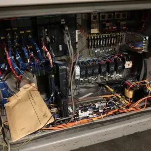 USED 2000 TOSHIBA EC110V21/2B